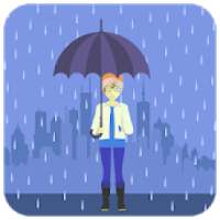 Rain Photo Frame: Rain Photography on 9Apps