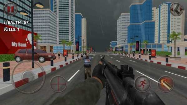 Last Hero - Zombie Sniper 3D FPS screenshot 4