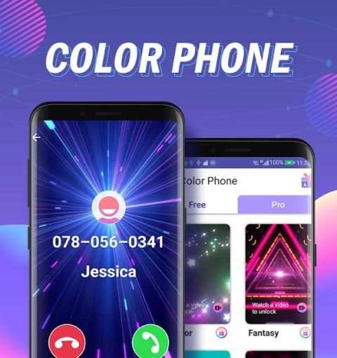 Color Phone screenshot 5