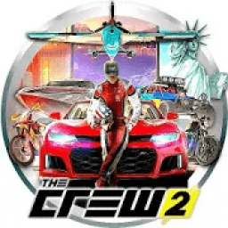 The crew 2 game 2018 icon