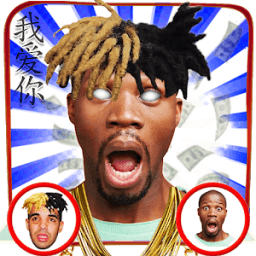 ikon Dreadlocks Photo Editor