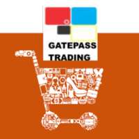 Gate Pass online Trading App आइकन