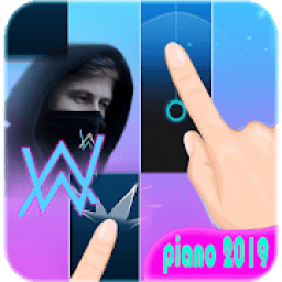 Alan Walker Piano Tiles icon