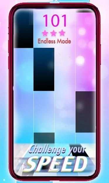 Alan Walker Piano Tiles screenshot 1