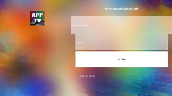 Master App TV screenshot 2