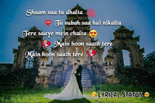 My Photo Lyrical Video Status Maker screenshot 1