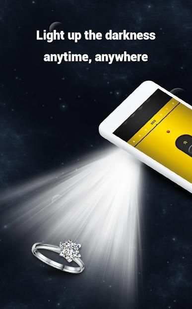 The Flashlight - Ultra bright wonderful experience screenshot 4