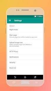 mLite for VK screenshot 3