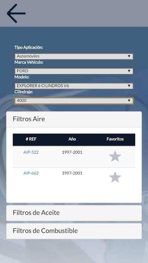 Premium Filters App screenshot 3