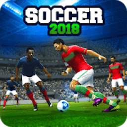 Soccer 2018 - Dream League Mobile Football 2018
