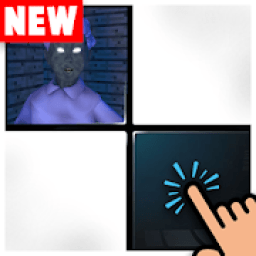 Granny Horror Piano Tiles आइकन