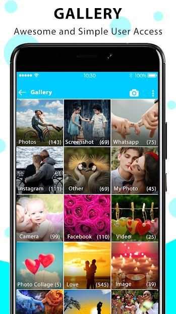 Gallery Download स्क्रीनशॉट 1