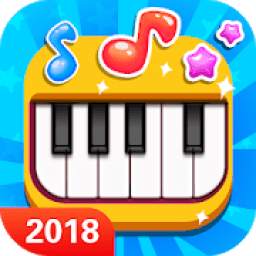 Music kids - Songs & Musical instruments