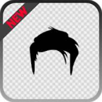 Hair Png - Men Hair Style Transparent Pngs on 9Apps