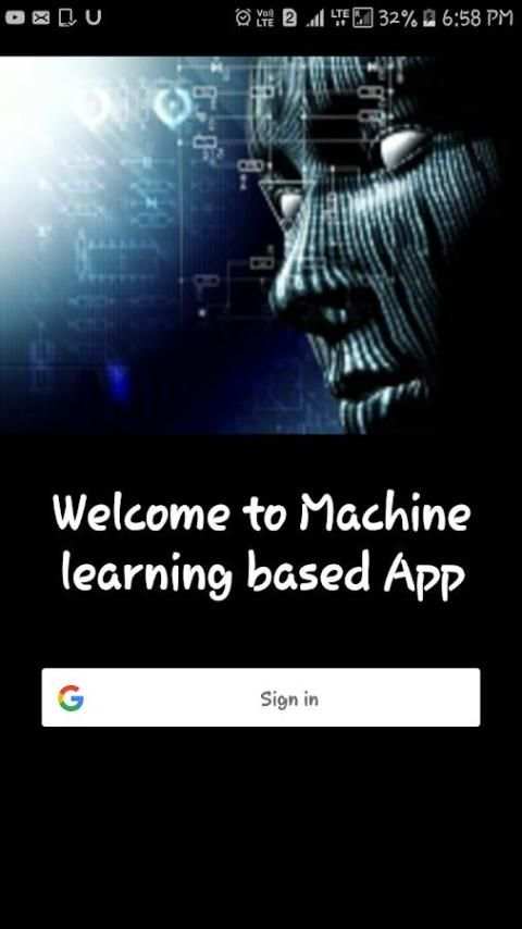 ML ReviewApp screenshot 6