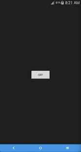 Simple Flashlight screenshot 1