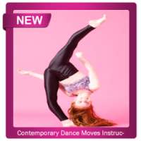 Contemporary Dance Moves Instructions on 9Apps