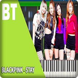 ikon BlackPink Piano Games
