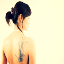 ikon Pics tattoo edit