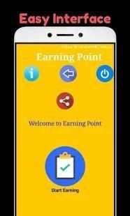 Earning Point - Earn Paytm Cash Daily screenshot 2