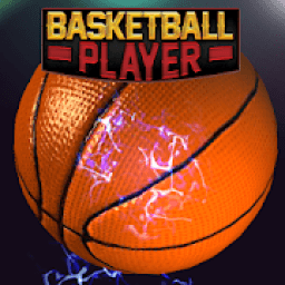 ikon Basketball Player - Ads free
