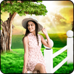Nature Photo Editor - Nature Photo Frames आइकन