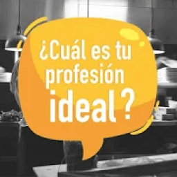 Quiz - ¿Cuál es tu profesión ideal? icon