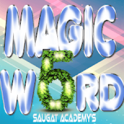 Magic Word 5 आइकन