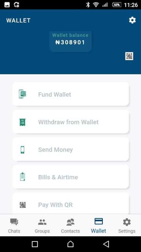 Hollaport screenshot 1