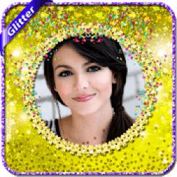 Glitter Photo Frames icon