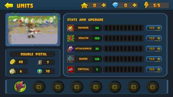 Zombie Eliminators screenshot 5