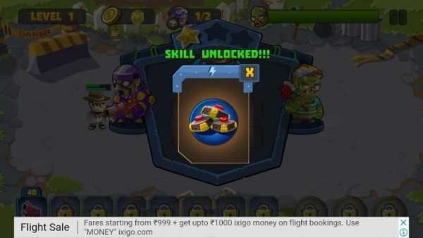 Zombie Eliminators screenshot 2