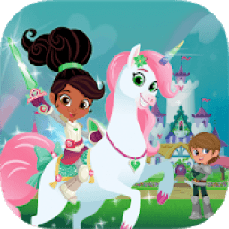 Nella the Princess Knight Wallpaper icon