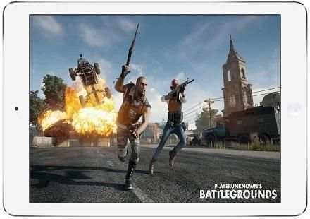 PUBG Wallpapers HD 2018 screenshot 1