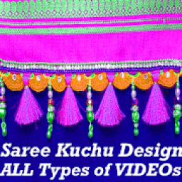 7 Latest Saree Kuchu Designs to Give Your Saree a Whole New Look! Also  Learn How