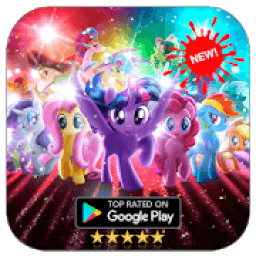 Little Pony Wallpapers HD New icon