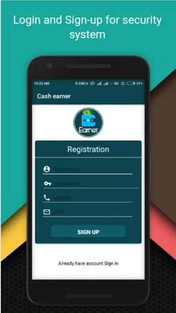 Cash Earner screenshot 5