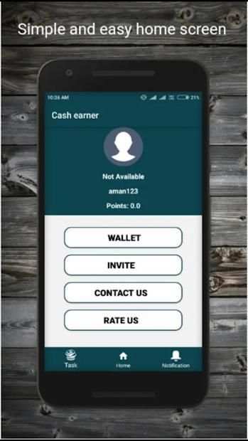 Cash Earner screenshot 4