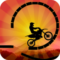 ikon Tricky Bike Stunt Trick Rider