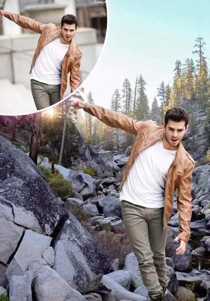 Auto Photo Cut Paste screenshot 2