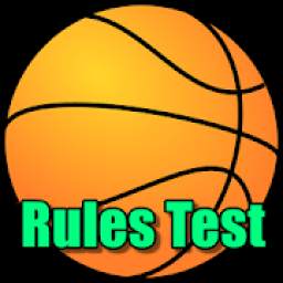 Basketball Rules Quizzes