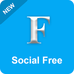 Light Blue Color for Facebook icon