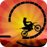 Tricky Bike Stunt Trick Rider