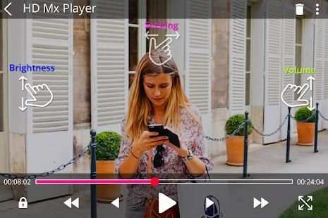HD MAX Player screenshot 2