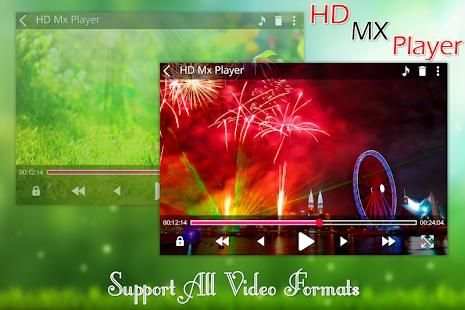 HD MAX Player screenshot 1
