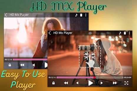 HD MAX Player screenshot 3