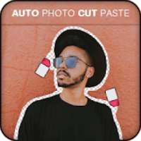 Auto Photo Cut Paste on 9Apps