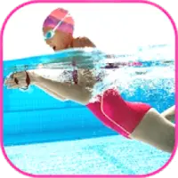 Smooth swimming step by step 