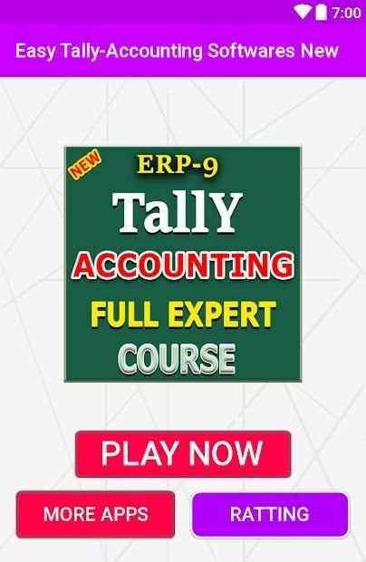 Easy Tally-Accounting Softwares New screenshot 2
