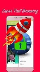 Safe Browser screenshot 3